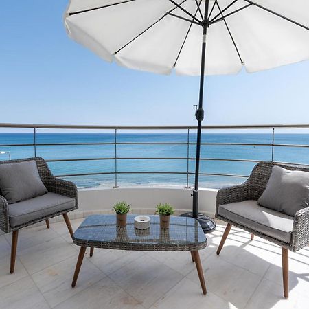 Appartement Ierapetra Seaview Extérieur photo