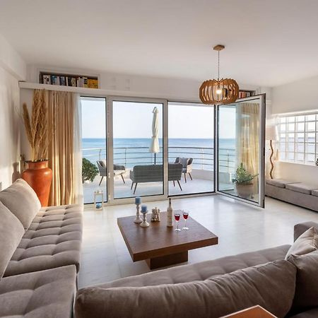 Appartement Ierapetra Seaview Extérieur photo
