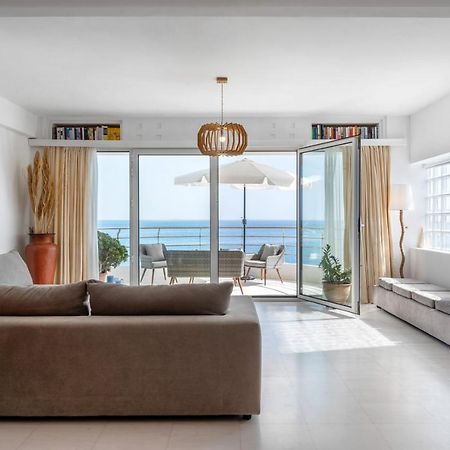 Appartement Ierapetra Seaview Extérieur photo