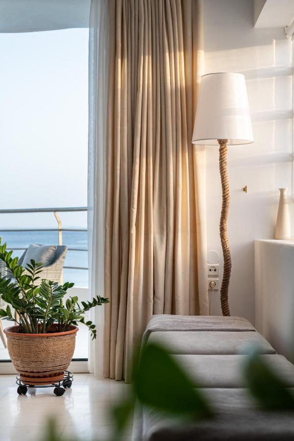 Appartement Ierapetra Seaview Extérieur photo