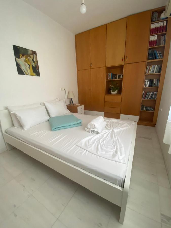 Appartement Ierapetra Seaview Extérieur photo