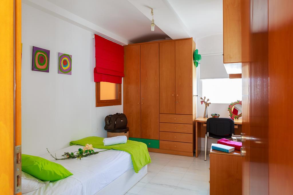Appartement Ierapetra Seaview Extérieur photo
