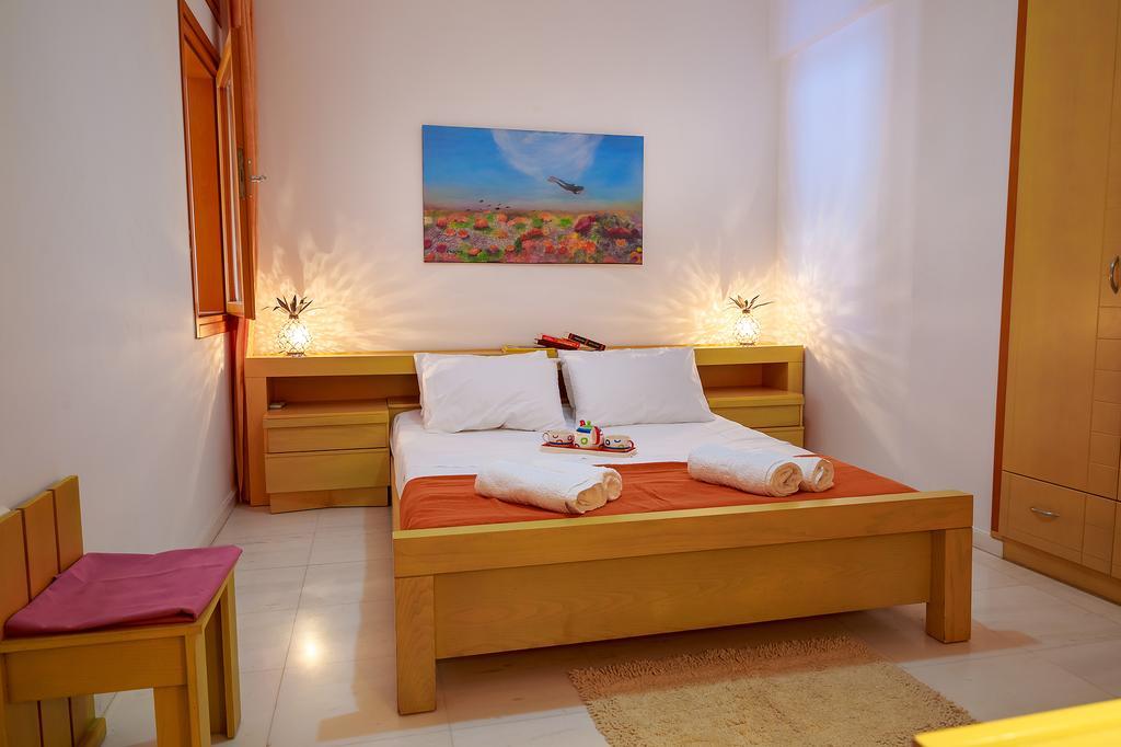 Appartement Ierapetra Seaview Extérieur photo