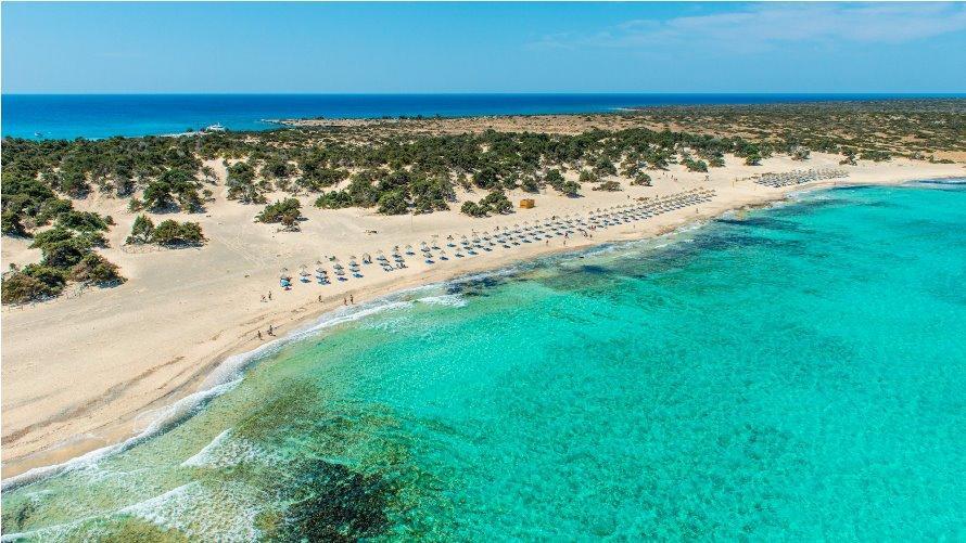 Appartement Ierapetra Seaview Extérieur photo